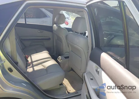 2008 Lexus Rx 350 from USA, damaged, VIN 2T2HK31U88C067720